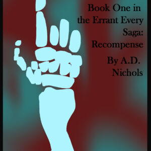 isbn caverhand recompense